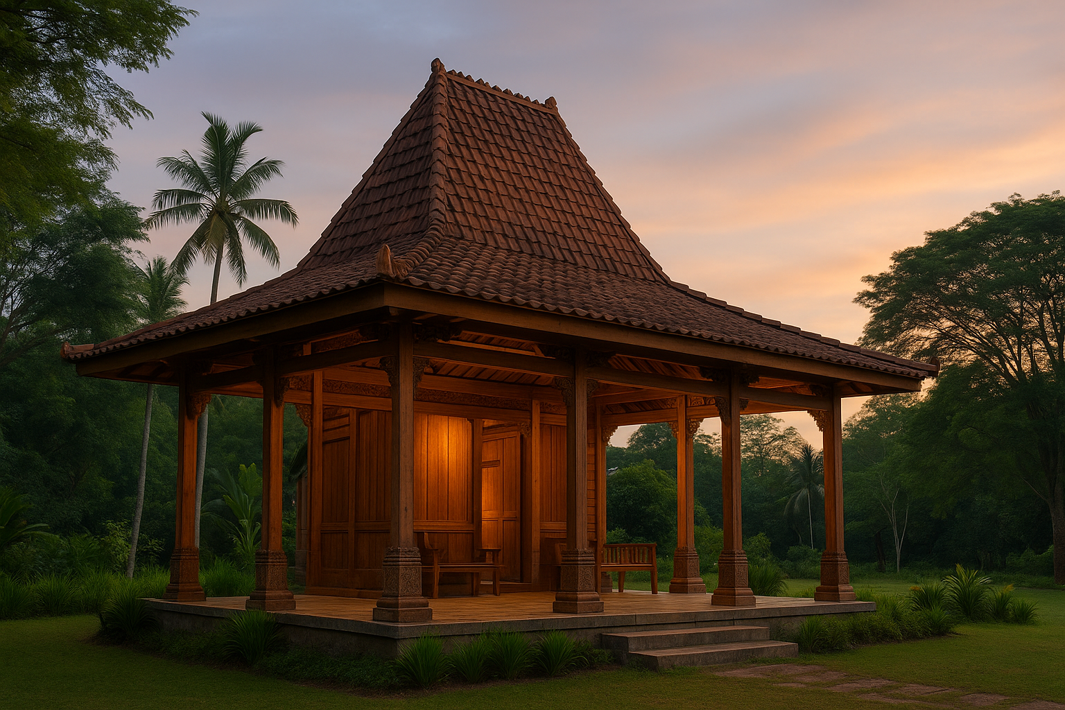 Desain Tradisional – Warisan Budaya yang Tetap Relevan di Era Modern.